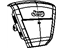 Mopar XS26DK5AE Air Bag Driver, Driver Side
