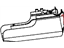 Mopar 1TE07DX9AA Shroud Steering Column Lower