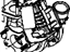 Mopar 68092348AA Turbocharger
