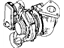 Mopar 68150052AA Turbocharger