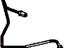 Mopar 4779887AA Tube Brake