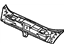Mopar 4724509AC Upper Tie Bar, Front
