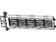 Mopar 5191742AA Heater Cab Includes: Mounting Screws