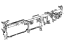 Mopar 68433102AB Reinforcement Beam