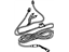 Mopar 68026724AA Harness Wiring