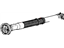 Mopar 52105726AD Shaft Drive Rear 1-Piece