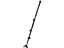 Mopar 5179958AB ABS Sensor, Front Driver Side
