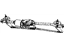 Mopar 5183273AA Motor Kit Windshield Wiper
