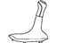 Mopar 5102830AA Boot Kit Gearshift