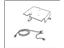 Mopar 82207995AB Install Kit Satelite Receiver