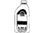 Mopar 68157995AB Fluid Automatic Transmission Liter