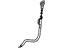 Mopar MD317089 O - Ring, Engine Oil Level Gauge