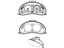 Mopar 56044881AC Cluster Instrument Panel