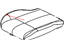 Mopar 1UP63GT5AA Cover Front Seat Cushion