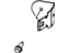 Mopar 4668852AB Purge Valve Bracket