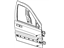 Mopar 55394352AD Door Front