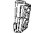 Mopar 52014496AA Clip Oil Cooler Tube