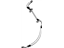 Mopar 4584563AD Hose Power Steering Return