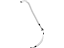 Mopar 68078363AH Hose Power Steering Return