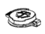 Mopar 68427719AB Reservoir Cap, Front