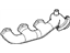Mopar 5101529AA Exhaust Manifold, Driver Side