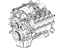 Mopar 68259163AA Engine Long Block Service Warning: Replace Manifold