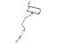 Mopar 5085741AJ Muffler And Tailpipe Exhaust