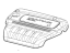 Mopar 6106692AA Bolt Hexagon Head M6X30 Engine Cover