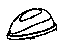 Mopar 5150048AA Antenna Satellite