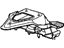 Mopar 52013581AC Bracket Transmission Mount