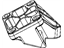 Mopar 4855024AC Mount Bracket, Passenger Side