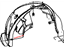 Mopar 4389812AD Shield Fender