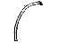 Mopar 4695468 Front Cable