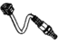 Mopar 68234701AB Sensor Oxygen After Catalytic Passenger Side Downstream