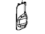 Mopar 6QD56TX7AA Cover Seat Anchor
