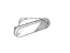 Mopar MR155640 Lens & Housing