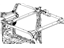Mopar 5064502AA Antenna Satellite