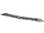 Mopar 68243225AA Deflector Leg Front Fascia