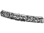 Mopar 68214459AB Energy Absorber, Front