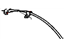 Mopar 52009304 Rear Cable