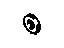 Mopar MD707653 Washer, Seal (6.9)