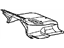 Mopar 55277297AB Silencer Floor Pan Front Tunnel
