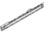 Mopar 55113092AF Sill Bodyside