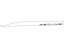Mopar 5SE201XFAA Decal Rear Quarter R/T Redline