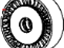 Mopar 4627091AA Pulley Idler