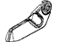 Mopar 1RW88BD3AA Shield Driver Outboard, Driver Side