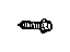 Mopar 4864534AA EGR Valve Lower Bolt