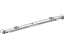 Mopar 68013781AA Spring Rear Leaf