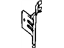Mopar 68008760AA Lower Reinforcement
