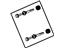 Mopar 68144165AC Caliper Pin, Rear